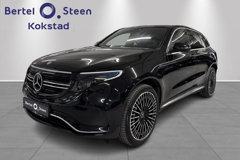 Bilde 1 av Mercedes-Benz EQC 400 4MATIC PREMIUM PLUS, 21", HEAD-UP, MEMORY ++