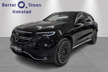 Mercedes-Benz EQC 400 4MATIC PREMIUM PLUS, 21", HEAD-UP, MEMORY ++