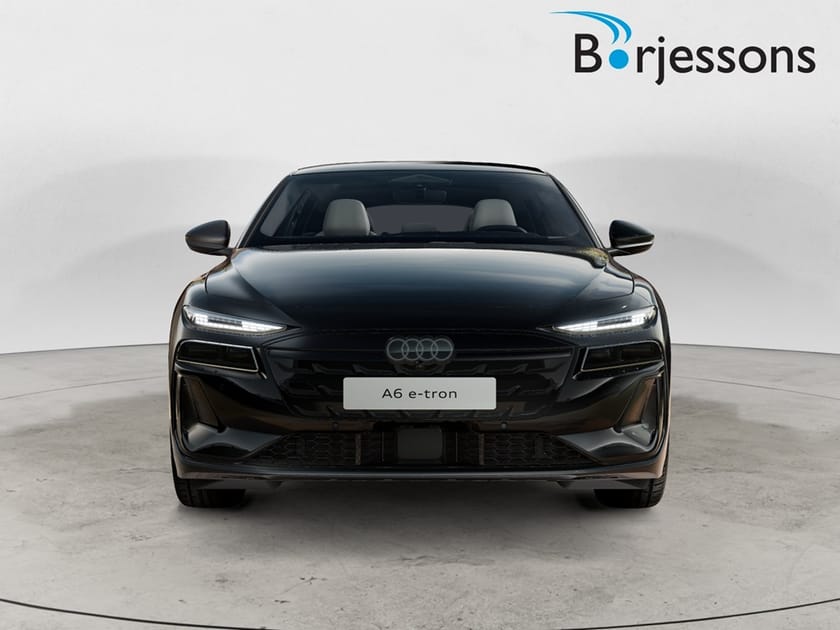 Bild 4 av Audi A6 Avant e-tron quattro 429hk S-line *SE UTRUSTNING*