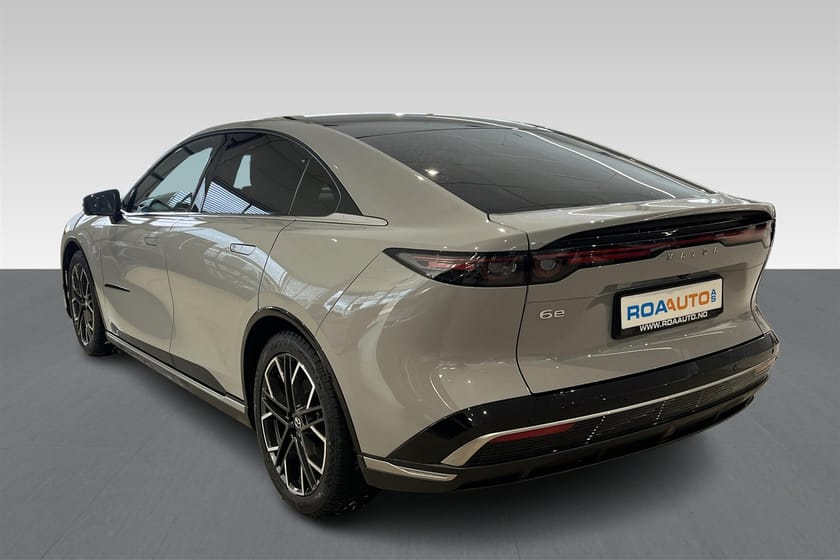 Bilde 4 av Mazda 6e Standard Range