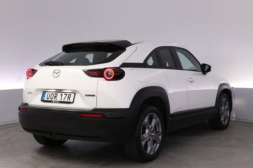 Bild 5 av Mazda MX-30 e-Skyactiv EV Sky BLIS HUD Navi Kamera