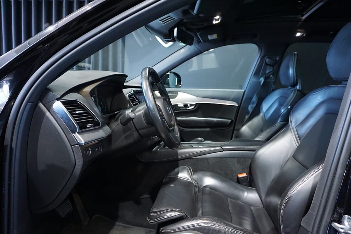 Volvo XC90 2017 - miniatyr 14