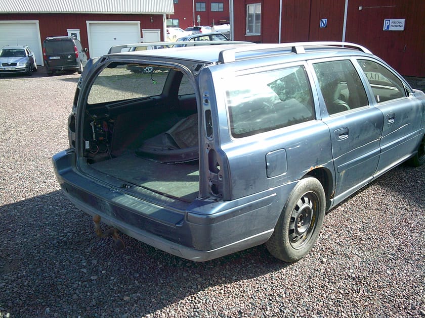 Bild 3 av Volvo V70