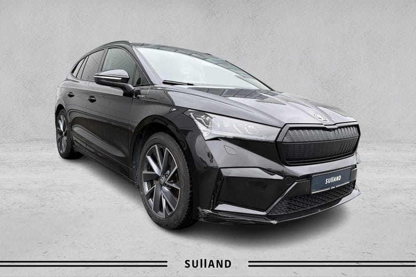 Bilde 5 av Škoda Enyaq 85x sportline kampanje