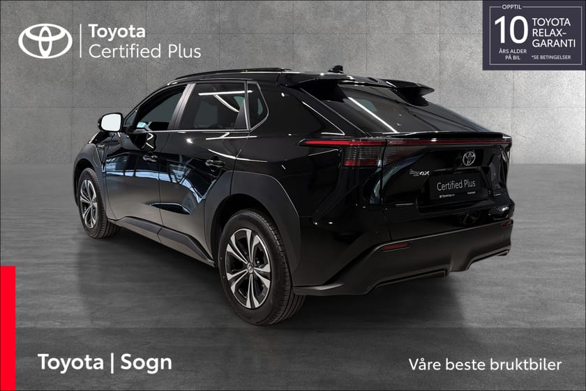 Bilde 3 av Toyota bZ4X 71.4 kWh Active Tech