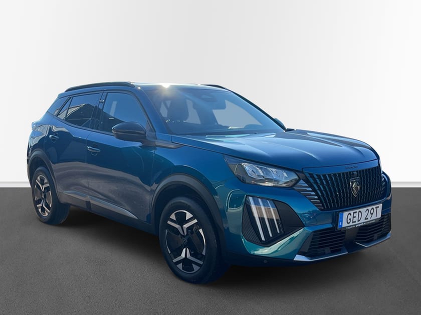 Bild 5 av Peugeot 2008 Hybrid 145