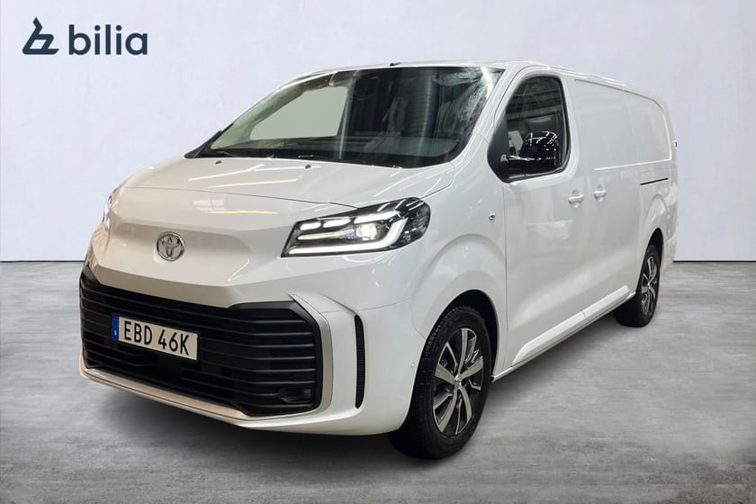 Bild 1 av Toyota Proace L2 LONG 2,0D 145 HK AUTO PROFESSIONAL 2