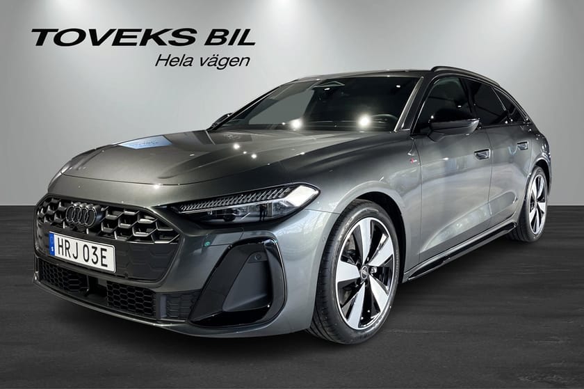 Bild 1 av Audi A5 Avant