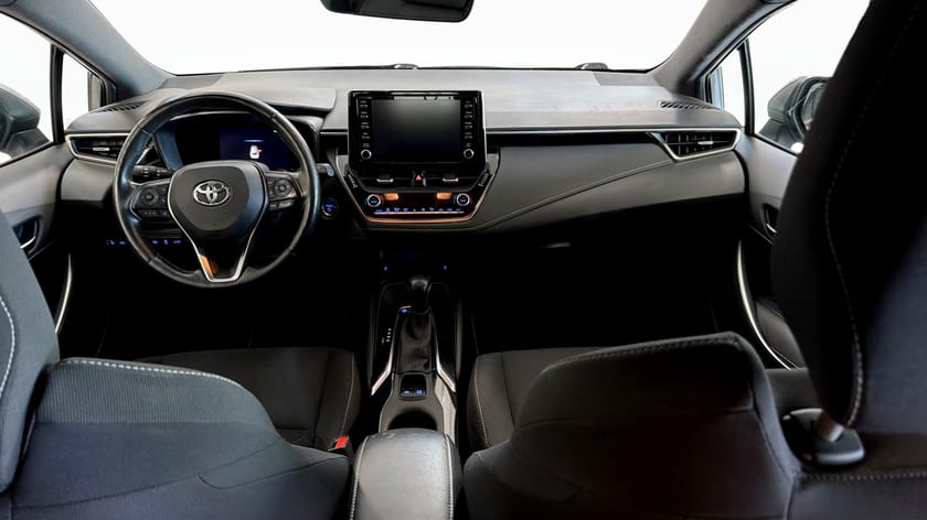 Bild 4 av Toyota Corolla Touring Sports Hybrid Style 184Hk / Kamera / Blis