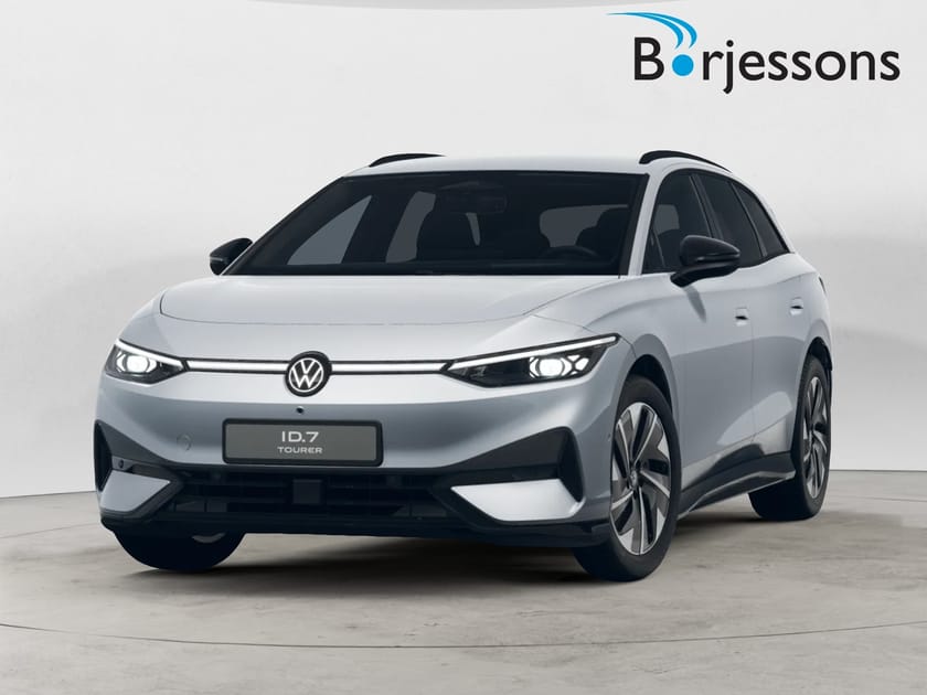 Bild 1 av Volkswagen ID.7 Pro S Tourer