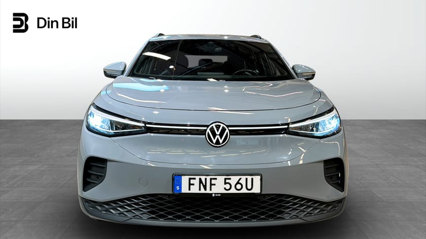 Bild 4 av Volkswagen ID.4 Pro Performance Drag/Assistanspaket