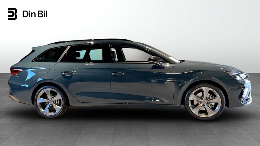 Bild 2 av CUPRA Leon Sportstourer e-Hybrid 1.5 204HK
