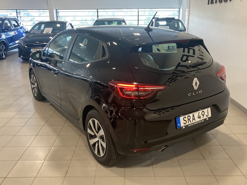 Bild 3 av Renault Clio EQUILIBRE TCE 90 CVT BENSIN CVT