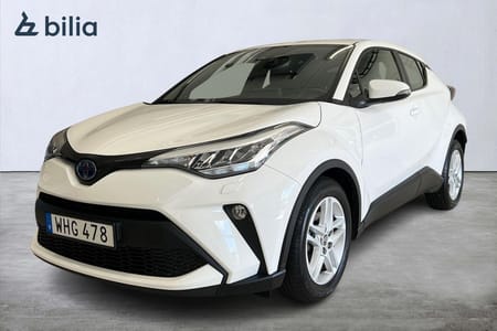 Toyota C-HR Hybrid 1,8 Active
