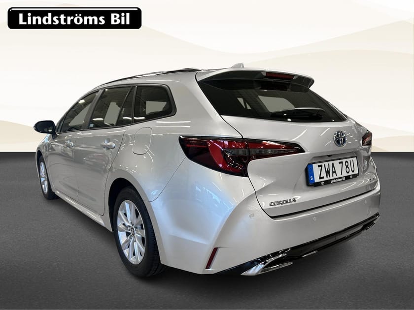 Bild 4 av Toyota Corolla Touring Sports Hybrid