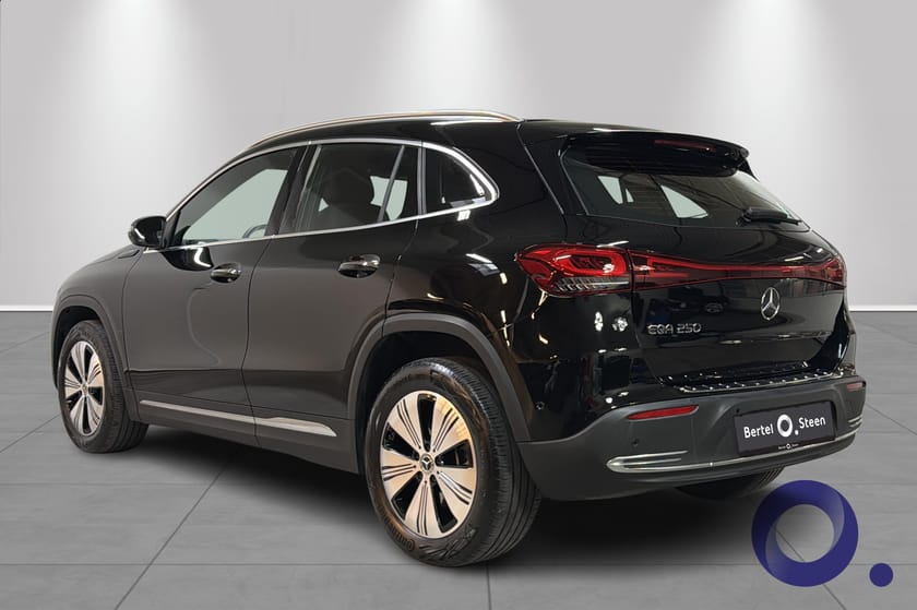 Bilde 3 av Mercedes-Benz EQA 250