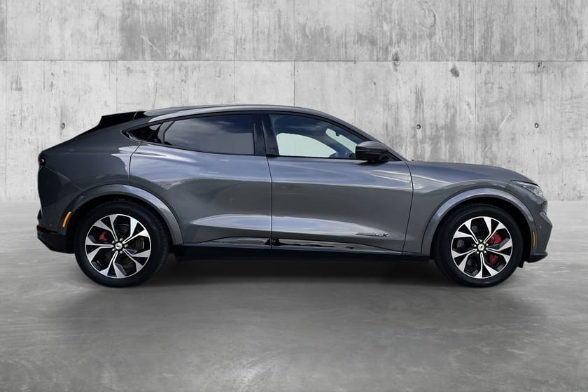 Bilde 4 av Ford Mustang Mach-E Long Range AWD FIRST EDITION/AWD/LR/PANO/B&O/H.FESTE/FORD APPROVED