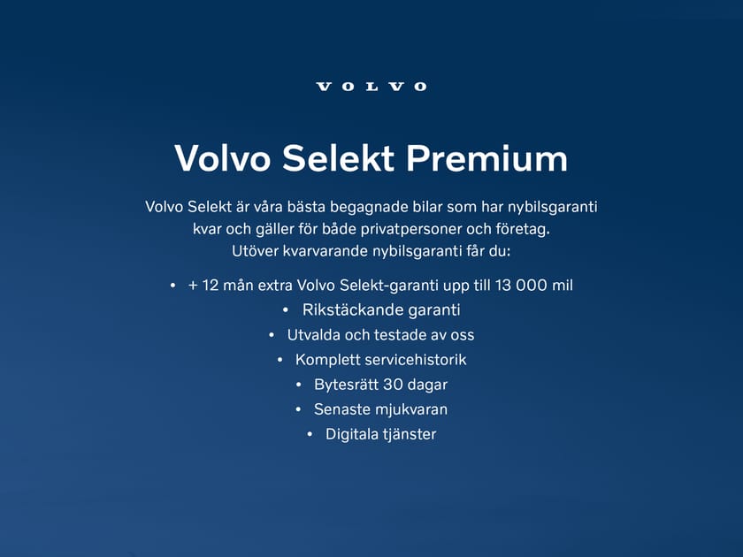 Bild 2 av Volvo V60 T6 AWD Plus Dark Nordic Edition//360-kamera//Drag//