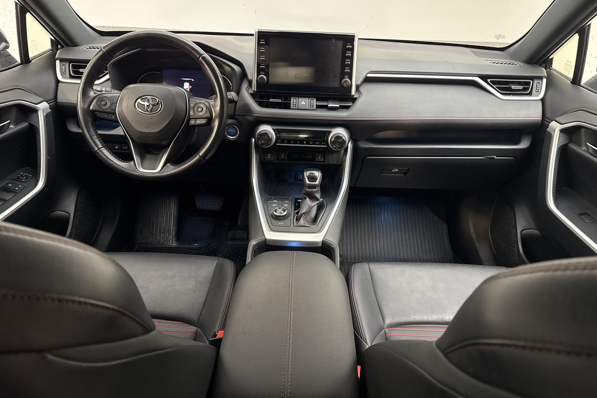 Toyota RAV4 2.5 2021, bild 7/10