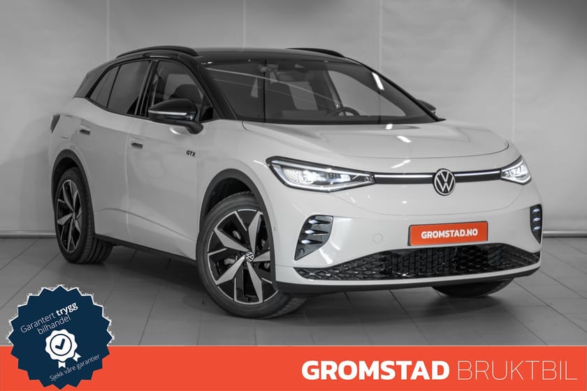 Bilde 1 av Volkswagen ID.4 GTX 4M Exclusive 79kWh