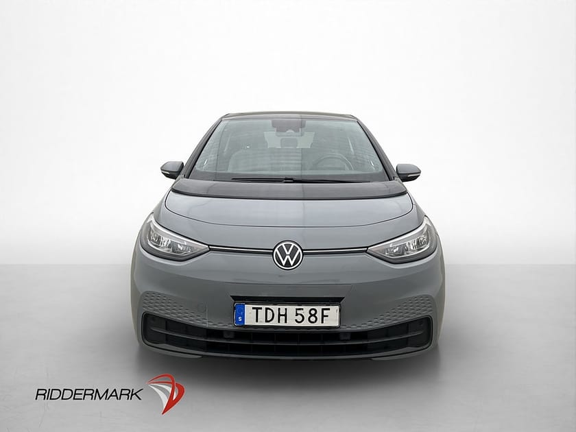 Bild 3 av Volkswagen ID.3 Pro S 82kWh Head-Up Värmepump CarPlay MOMS