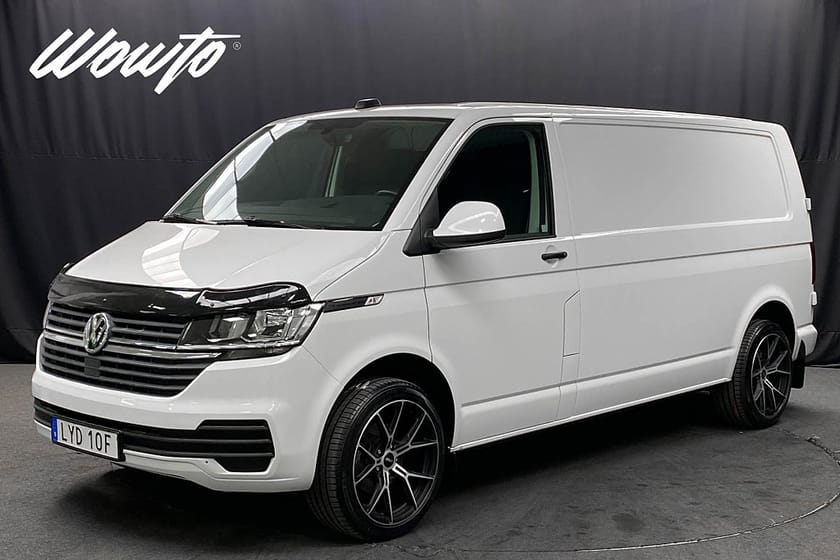 Bild 1 av Volkswagen Transporter 2.0 TDI DSG 150HK L2 3-Sits /Moms