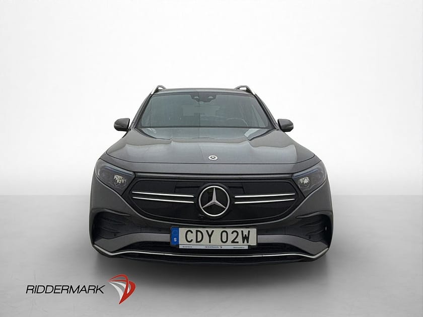 Bild 2 av Mercedes-Benz EQB 300 4MATIC