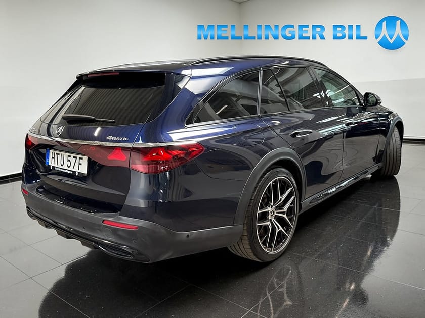 Bild 3 av Mercedes-Benz E 300 d e 4MATIC All-Terrain E300 de PREMIUM PLUS PANORAMA
