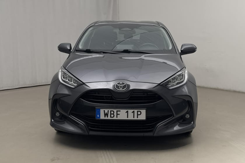 Bild 5 av Toyota Yaris Hybrid 115