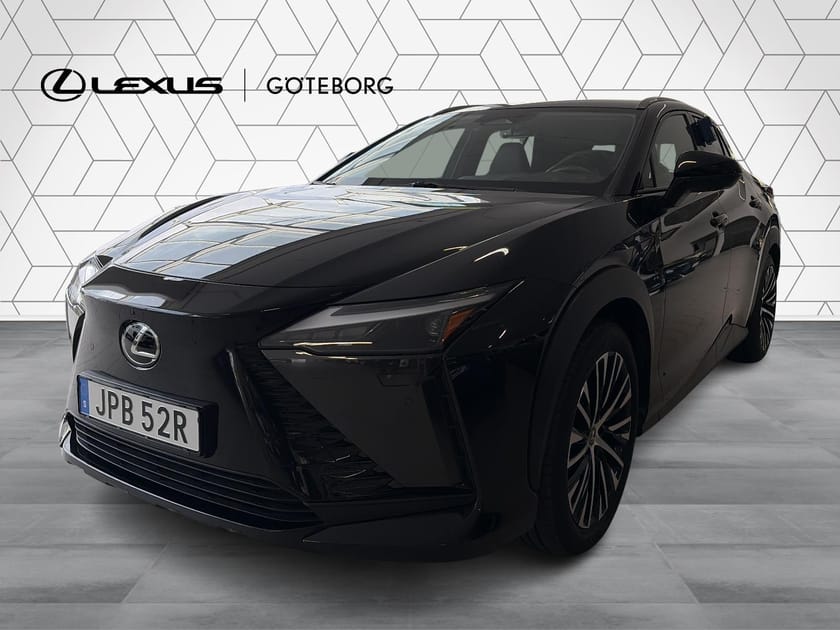Bild 2 av Lexus RZ 300e