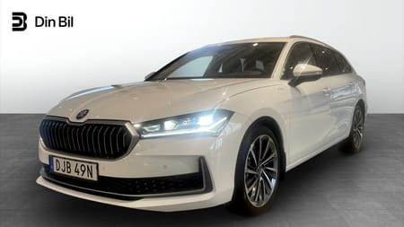 Škoda Superb Kombi