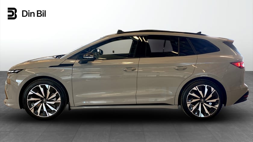 Bild 2 av Škoda Enyaq 85x Sportline 82kWh Pano Drag HUD