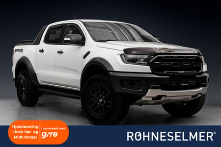 Ford Ranger Raptor