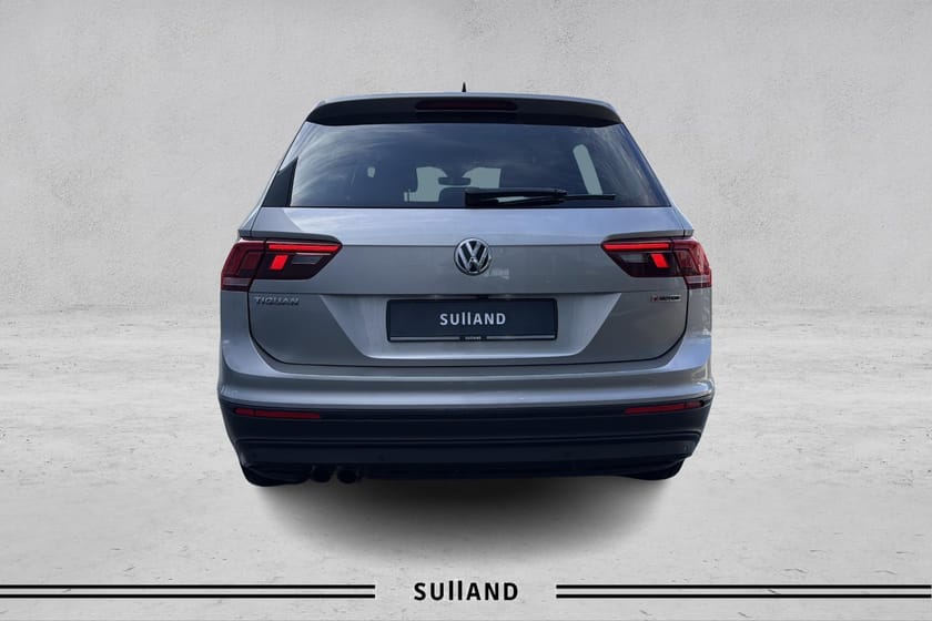 Bilde 4 av Volkswagen Tiguan bus adv 150 tdi 4m dsg*