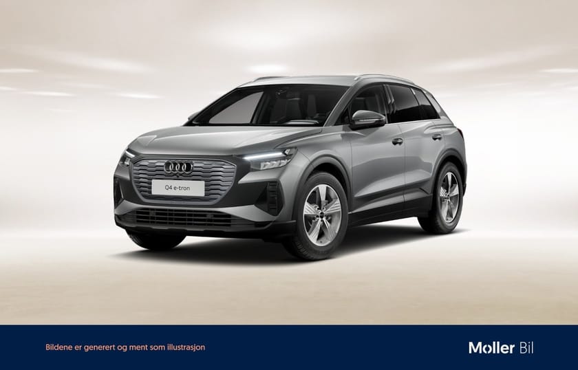 Bilde 1 av Audi Q4 45 e-tron quattro 