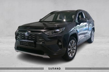 Toyota RAV4 Hybrid AWD-i Executive