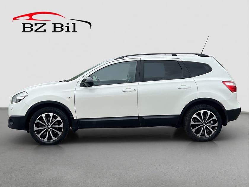 Bild 2 av Nissan Qashqai+2 2.0 4x4 CVT 7-Sits PANO 360 Kamera Drag