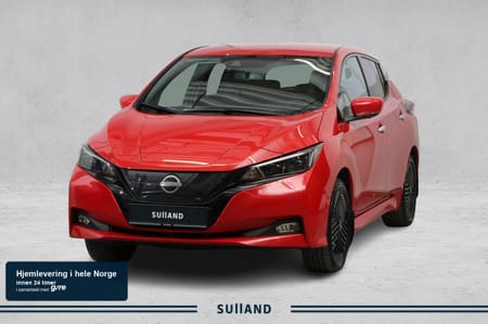 Nissan Leaf e+