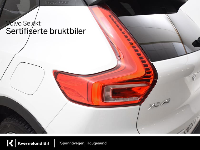 Bilde 4 av Volvo XC40 Recharge Single Motor
