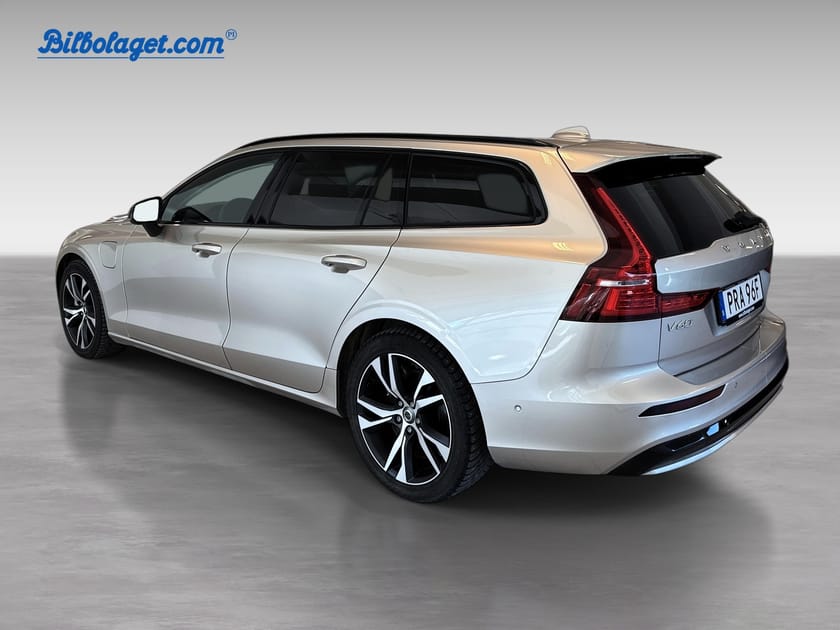 Bild 5 av Volvo V60 T6 Plus Dark Nordic Edition