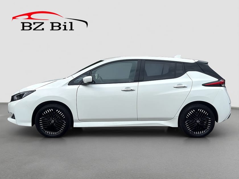 Bild 2 av Nissan Leaf e+ 62 kWh 217hk 360° Carplay Navi Moms