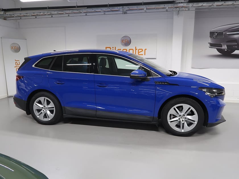 Bild 5 av Škoda Enyaq iV 80x