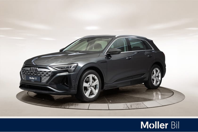 Bilde 1 av Audi Q8 50 e-tron quattro advanced