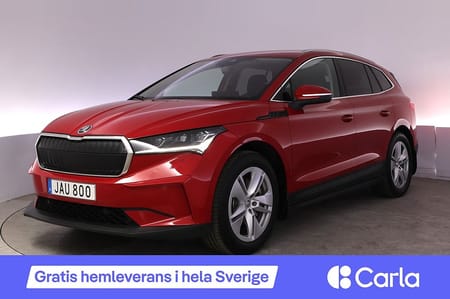 Škoda Enyaq 85x Skoda Drag Elstol BSM Kamera CarPlay Navi