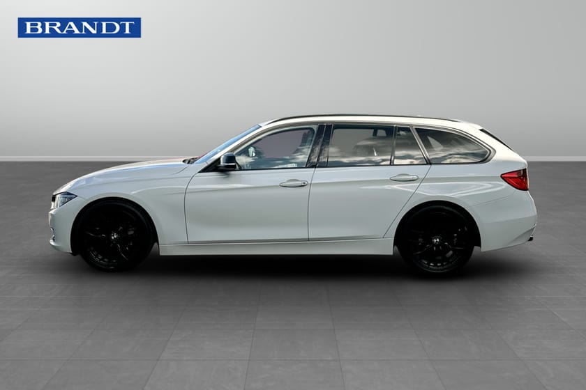Bild 3 av BMW 335d xDrive Touring Steptronic 313hk