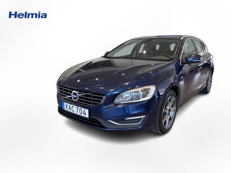 Volvo V60 D4 AWD Ocean Race Business E