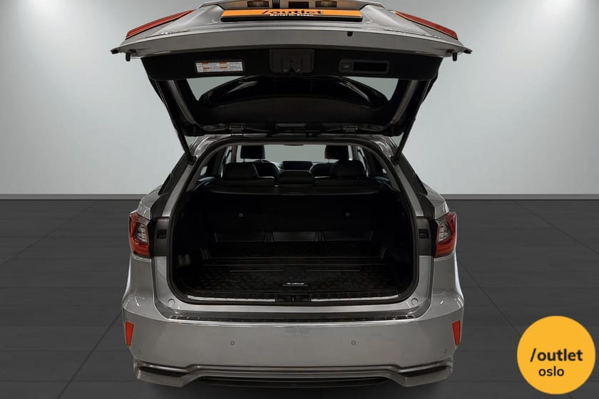 Bilde 5 av Lexus RX 450h AWD Luxury | Memory | Head-Up| Ventilerte seter |Skinn