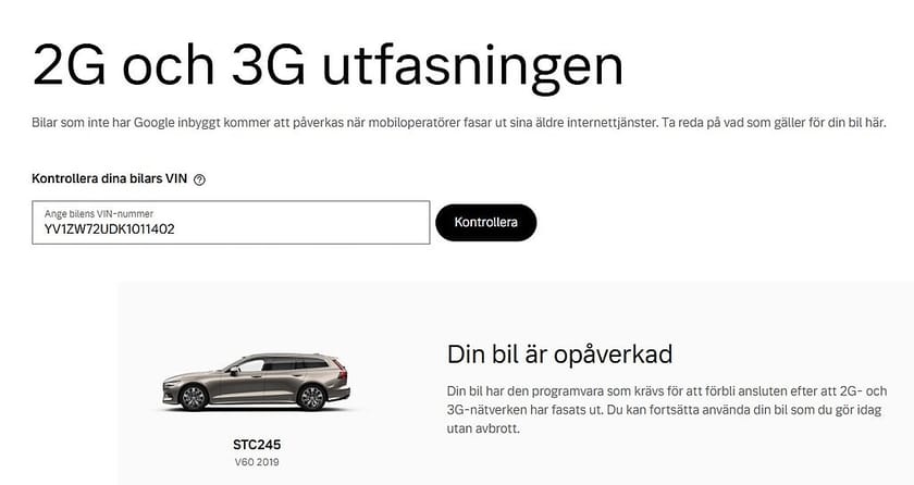 Bild 3 av Volvo V60 D3 Inscription, Panorama, Kamera, Drag, Värmare 150hk