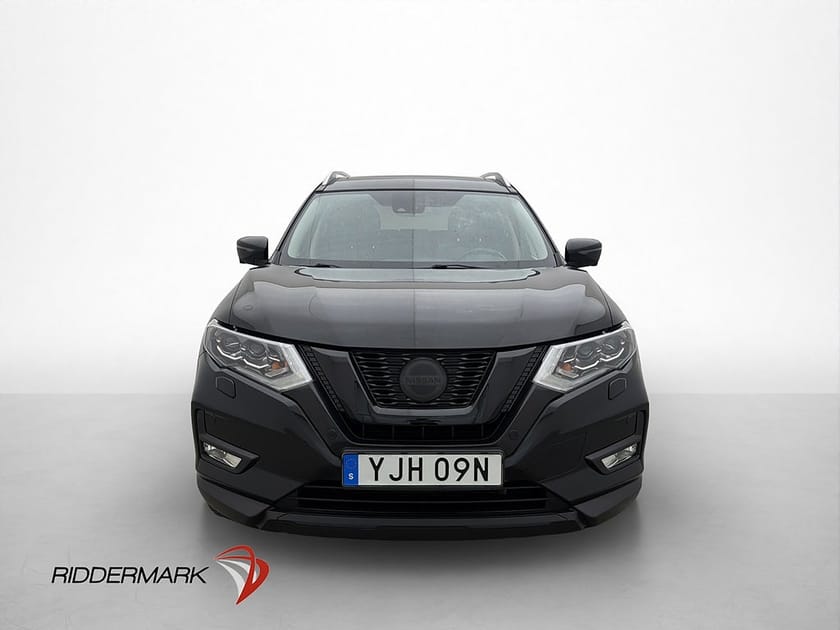 Bild 2 av Nissan X-Trail 1.7 dCi 150hk Pano Värmare Skinn 360°