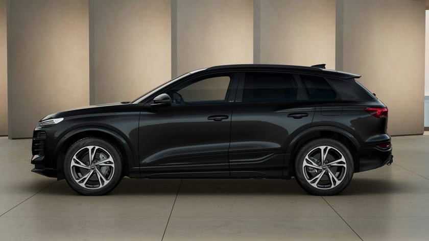 Bild 3 av Audi Q6 e-tron quattro 315 kW